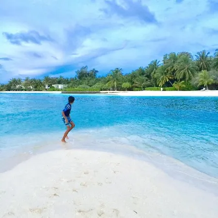 Ocean Way Guraidhoo Hotel